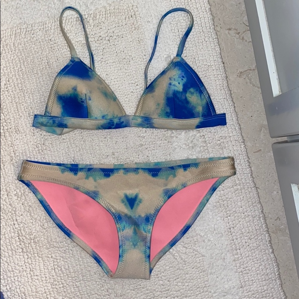 Triangl set